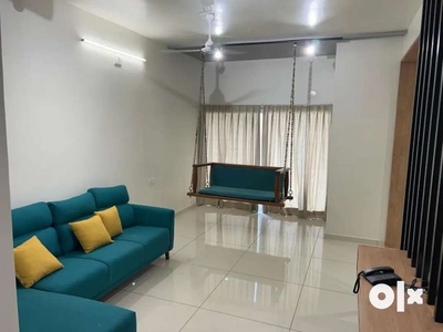 2bhk 3bhk fully furnished flat For rent
