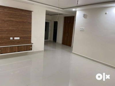2BHK EAST FACING SPACIOUS FLAT WITH CUPBOARDS AND CEILINGS FOR RENT