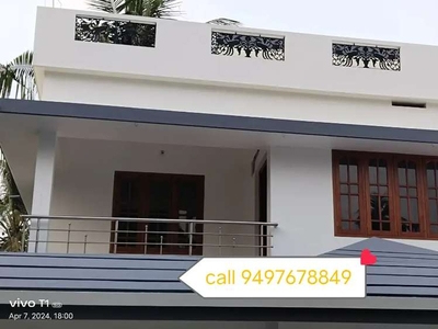 2bhk first floor home rent near aluva town
