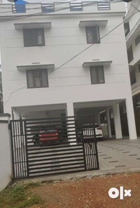 2bhk flat for rent @ 13500, Very close to calicut medical college