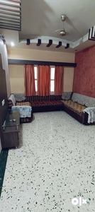 2bhk flat rent for family semi furnished at satellite shyamal cross rd