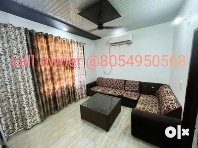 2bhk fully furnished flat on rent..direct owner..no comission
