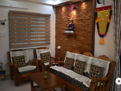 2BHK FULLY FURNISHED NEWLY CONSTRUCTED
