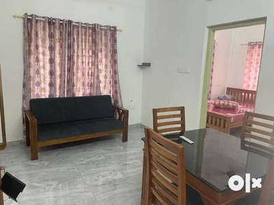 2bhk Furnished Apartment for rent @ Panampilly Nagar