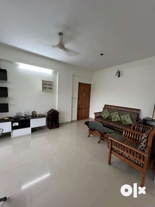 2bhk furnished flat in kakkanad