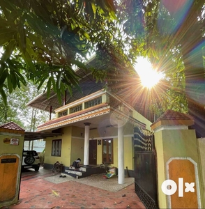 2BHK House for Rent at Pappanamcode, Trivandrum -Fully Furnished