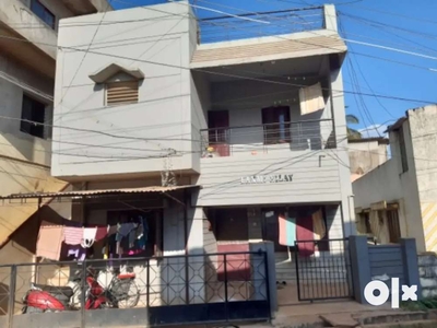 2BHK House for rent Near Love Dale school