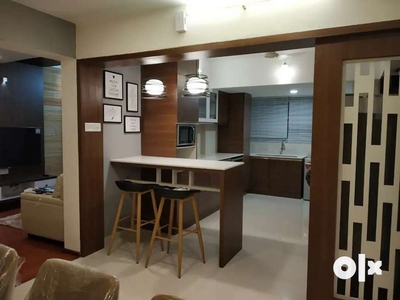 2bhk Luxury Branded flat for rent near Hilite mall