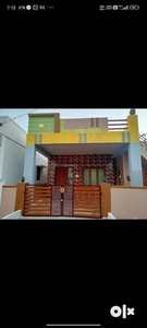 2BHK North facing individual house for rent
