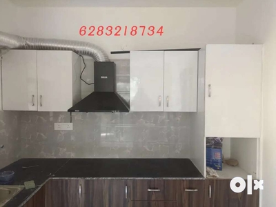 2Bhk owner free semi furnished ground flor flat