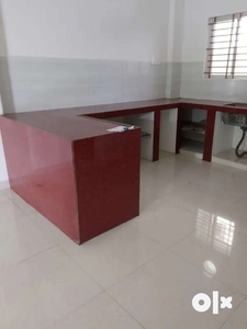 2bhk partposhan for rent in Sai nath colony near by six line