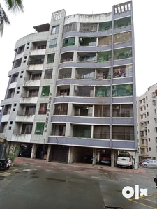 2BHK semi furnished flat in Abhinandan, Sanghvi nagar, Mira road