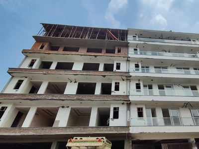 3 Bedroom 140 Sq.Yd. Builder Floor in Satbari Delhi