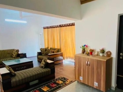 3 Bedroom 2200 Sq.Ft. Villa in Adibatla Hyderabad