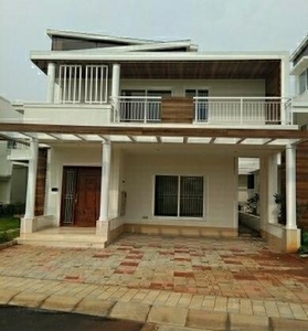 3 Bedroom 2780 Sq.Ft. Villa in Bannerghatta Road Bangalore