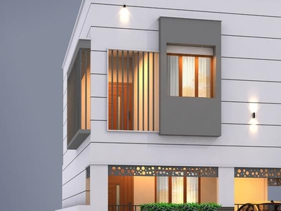 3 Bedroom 900 Sq.Ft. Independent House in Hessarghatta Road Bangalore