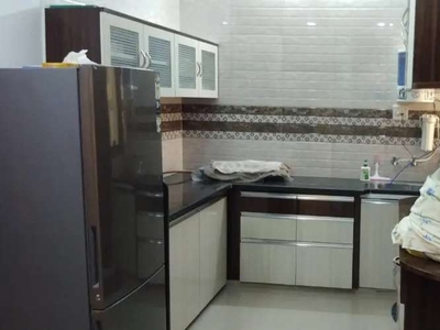 3 bhk flat furished