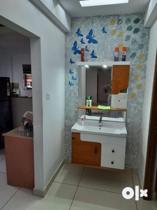 3 bhk fully furnished apartment for rent at Edappally