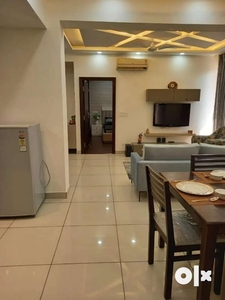 3 bhk fully furnished flat available for rent