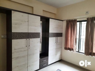 3 bhk fully furnished flat available on rent in ( vasna bhayli road ).