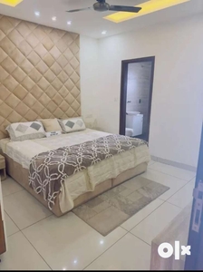 3 Bhk luxury fully furnished Flat for rent