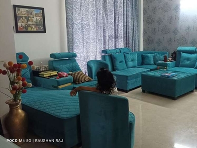 3+1 BHK Fully Furnished Flat For Rent Patiala Road Zirakpur