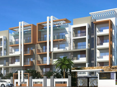 3BHK Apartment for Sale