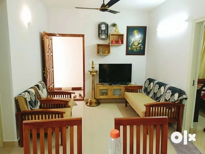 3Bhk fully Furnished Flat For Rent KALOOR