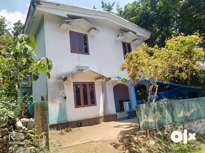 3BHK house for rent Nxt to St.Gregorios Church in Valakom,Kollam dist
