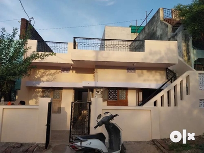 3bhk independent house centrally located