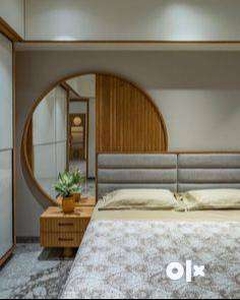 3BHK Luxury Furnished Flat For Rent at Karaparamb, Calicut (MT)