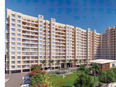 3bhk Ready Possession Flat In Moshi