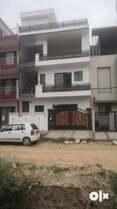 3BHK Unfurnished property available for rent