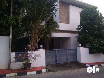 4 Bed 4 Bath independent house for rent near Technocity , TVM