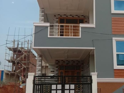4 Bedroom 133 Sq.Yd. Independent House in Boduppal Hyderabad
