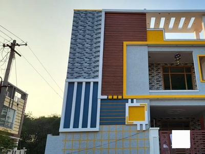 4 Bedroom 2130 Sq.Ft. Independent House in Yapral Hyderabad