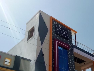 4 Bedroom 2250 Sq.Ft. Independent House in Rampally Hyderabad