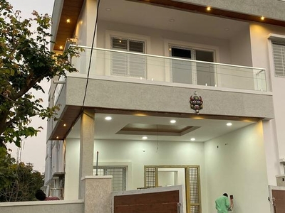 4 Bedroom 3750 Sq.Ft. Independent House in Malkajgiri Hyderabad