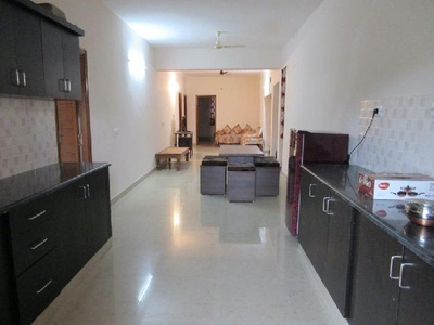 4 BHK Flat In Thirumala Blossoms for Rent In Gottigere