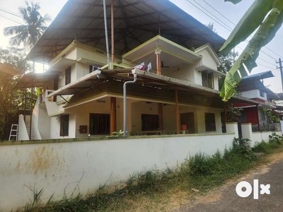 4 bhk House for rent Kolazhy Thrissur