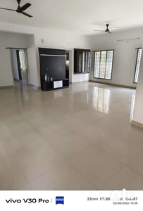 40x60 3 Bhk House on first floor for rent in Vijaynagar stage 2