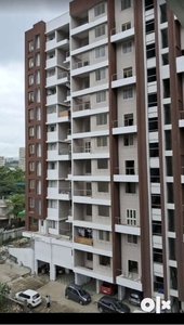 Available 2bhk flat for rent in undri near bishop school