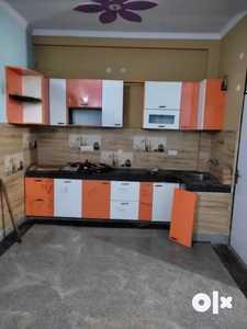 Available 2bhk Semi furnished flat Ashok Vihar Gurugram