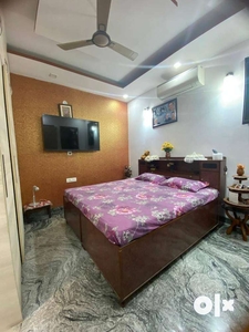 Beautiful build ground floor 2BHK furnished for family sector 44