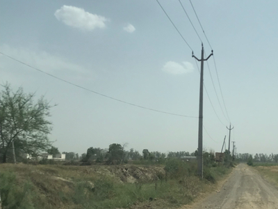 Commercial Land 5 Acre in Sonipat Road Sonipat