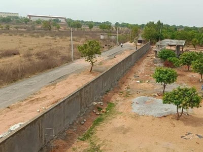 Commercial Land 500 Sq.Yd. in Sadashivpet Hyderabad