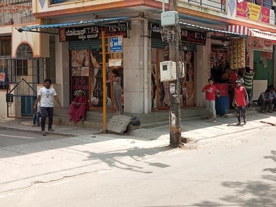 Commercial Shop 2000 Sq.Ft. in Sarakki Main Road Bangalore