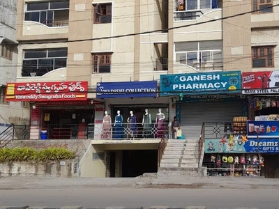 Commercial Shop In Main Road