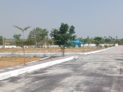 East Zone Near By Bibinagar Hmda Plots
