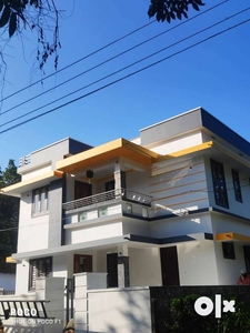 First floor of new house for rent at katampazhipuram